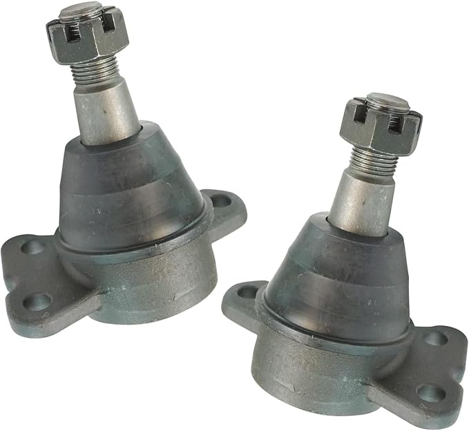 TRQ Front Upper Ball Joint Set Compatible with 88-02 Chevrolet GMC