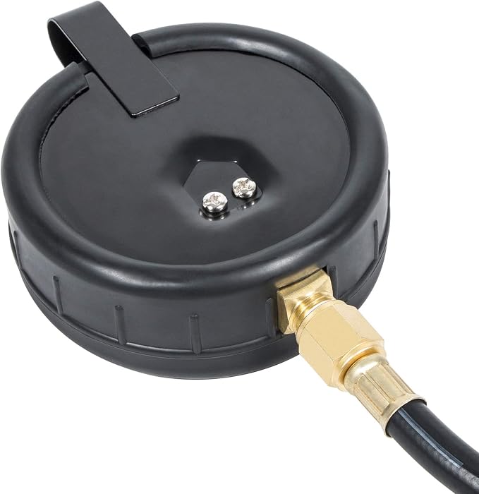 Yoursme TU-32-6 6.6L for GM Diesel Fuel Pressure System Test Kit