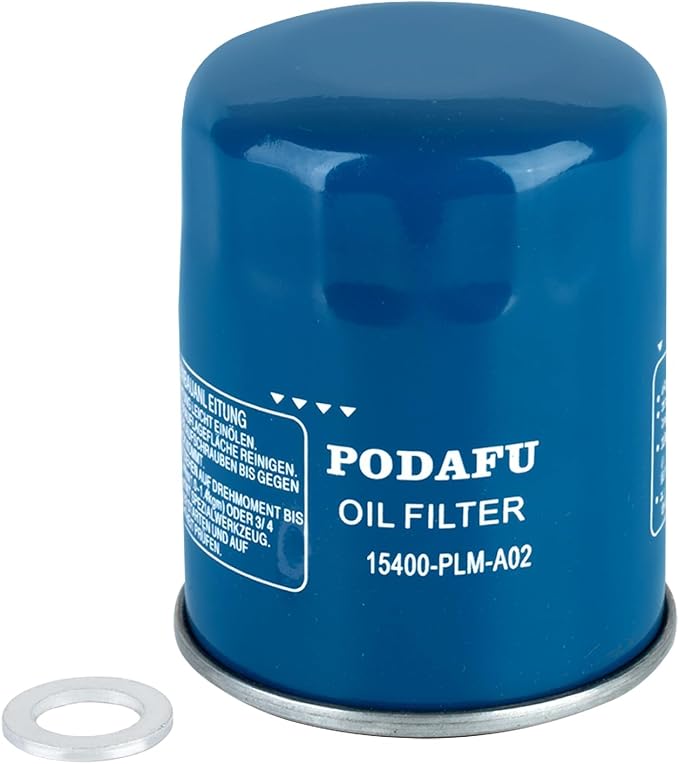 15400-PLM-A02 Oil Filter for Honda Acura TLX RDX Civic Pilot Replaces 15400PLMA02 15400-RTA-003 15400-RTA-002(12PCS)