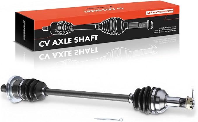 A-Premium CV Axle Shaft Assembly Compatible with Arctic Cat Prowler 550/650 Prowler XT 550/650/700 Prowler HDX 500/700 Prowler XTX 700 Prowler XTZ 1000, 4x4, Rear Left or Right, Replace# 1436-411