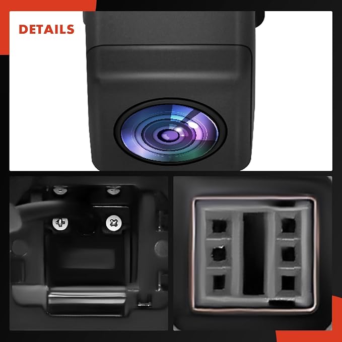 A-Premium Rear View Backup Camera Compatible with Subaru | Parking Camera for 2015/2018-2019 Outback - Replace# 86267AL00A
