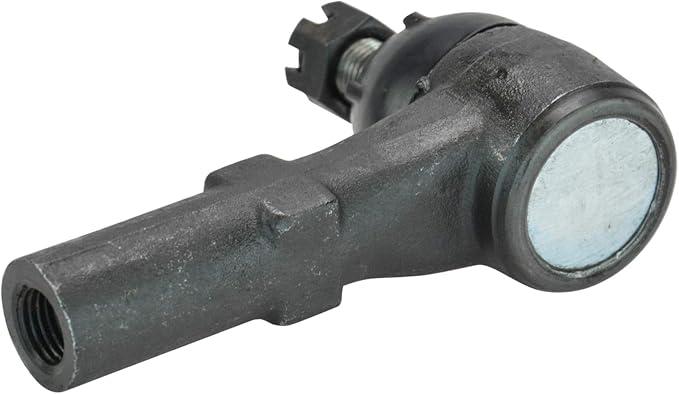 TRQ Front Outer Tie Rod Set 2 Piece Compatible with 1993-1997 Ford Probe 93-02 Mazda 626 93-97 MX-6 99-03 Protege 02-03 Protege5 00-06 MPV