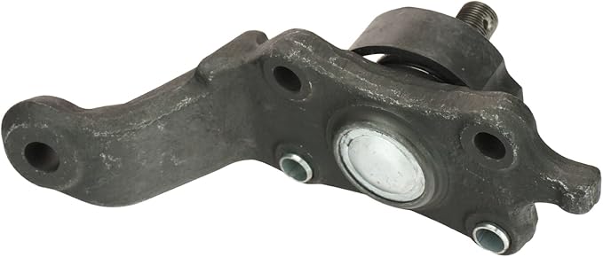 TRQ Front Lower Driver and Passenger Side Ball Joint Set Compatible with 04-07 Toyota Sequoia 04-06 Tundra