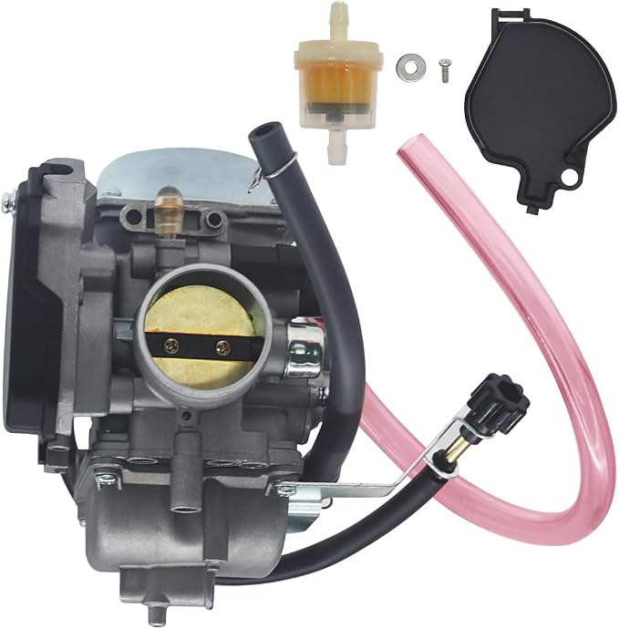 Carburetor For Suzuki Vinson 4WD LT-F500 LTA500F LTF500 F 4x4 Carb Assembly 2002-2007