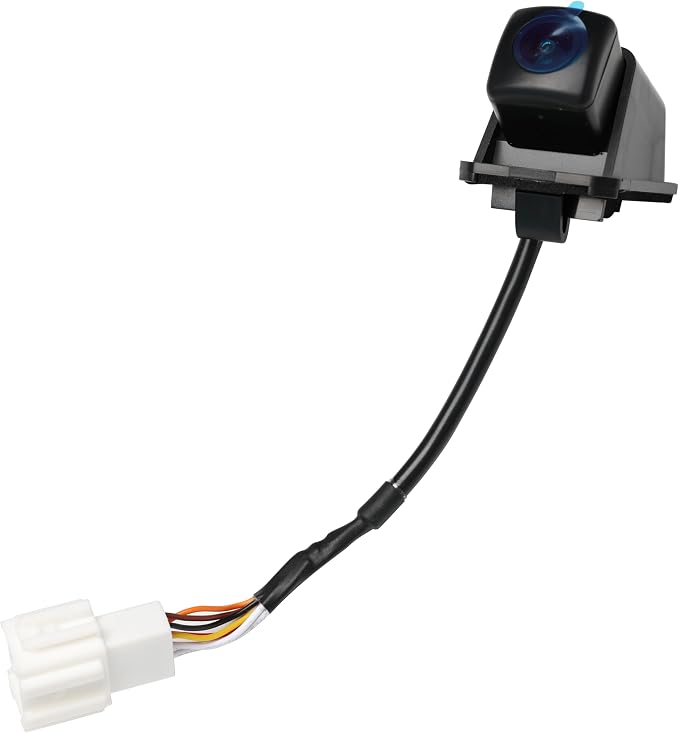 No.39530-TX4-A11 Rear View Backup Reverse Parking Camera [8 Pins] IP68 HD | Compatible with Acura RDX 3.5L 2016 2017 2018 Reverse Park Assist Camera Replace OE#39530TX4A11 PAC161 AC1960118