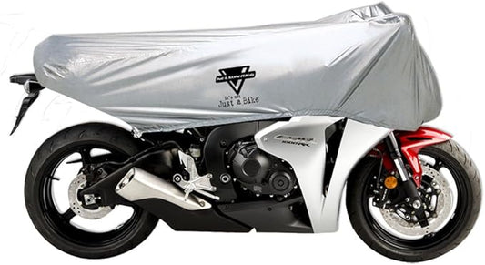 Nelson Rigg UV-2000-02-MD Silver Medium UV-2000 Motorcycle Half Cover