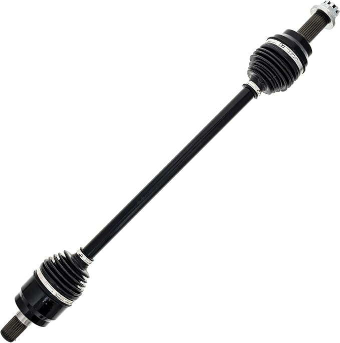 NICHE Rear Right CV Axle Drive Shaft for Honda Pioneer 700 700-4 42250-HL3-A42 42220-HL3-A01 44337-SN4-901