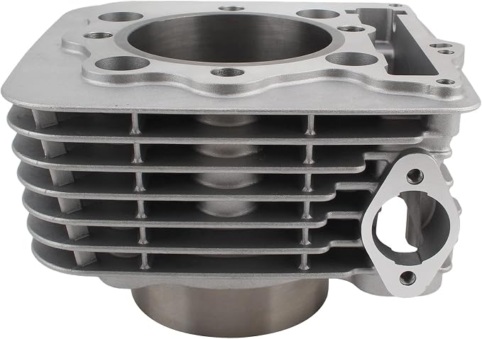 AUTOKAY Top End Rebuild Kit Cylinder Piston Gaskets for Honda TRX400EX 1999-2008 85mm12100-KCY-670 12191-KCY-672 13011-KCY-67