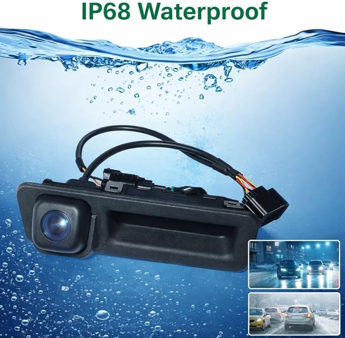 Car Rear View Backup Camera for Kia Sportage 2017-2019 Replace# 95760-D9000 95760D9000