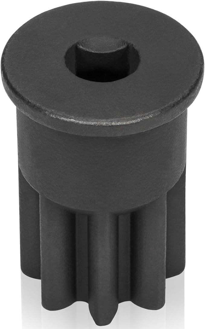 9U-7227 Injector Height Adjustment Gauge Tool & J-38587-A Engine Barring Socket Engine Turning Tool For CAT Caterpillar 3406E, C15, C16 (Set of 2)