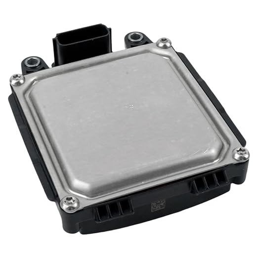 Blind Spot Sensor FL3T-14C689-AC Compatible with Ford F-150 2015 2016 Rear Radar Detection Module Replacement for FL3T14C689AC FL3T-14C689-AC