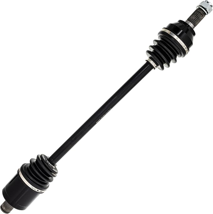 NICHE Rear CV Axle Half Drive Shaft for Polaris RZR XP 4 Turbo EPS 1334189 UTV 2019-2021