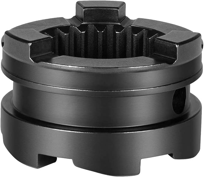 YMT Boat Motor Clutch Dog 3 Jaw Reverse, Fit for 90-120 hp, 96-97 Force Outboards, 50-125 hp Mercury 3 cyl. and 4 cyl,Replace for Mercury Clutch Dog Shifter 52-822539t