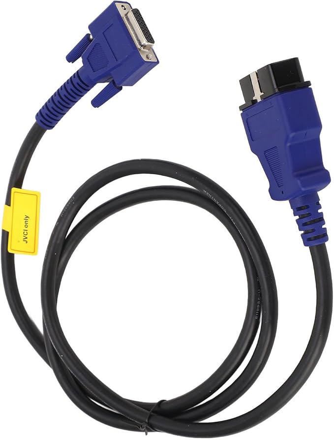 Diagnostic Adapter Cable, ABS Excellent Insulation Main Cable for IM608 IM608 PRO