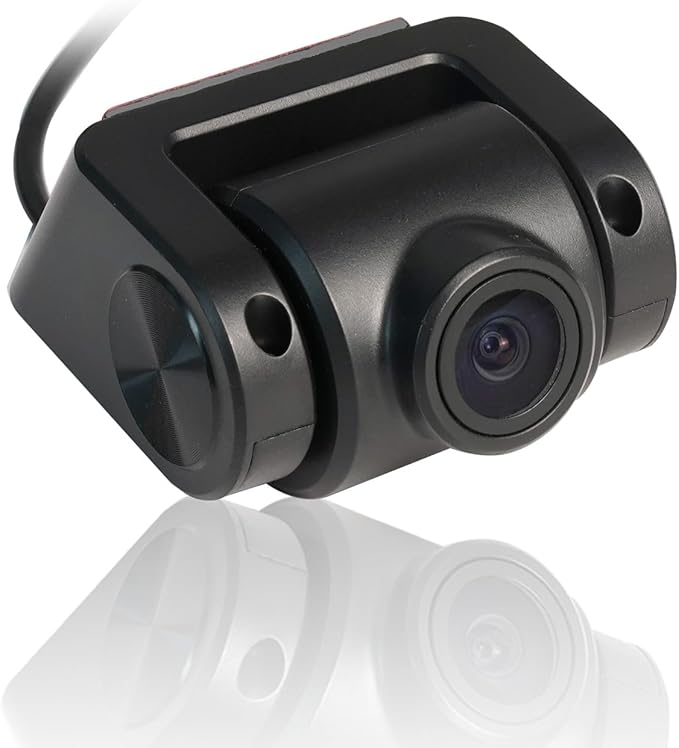 ATOTO AC-FCR01W HD 1080P Front Camera, 150° Wide Viewing Angle, Strong Light Suppression, with Built-in G-Sensor, Only Compatible with Selected ATOTO P8 Series