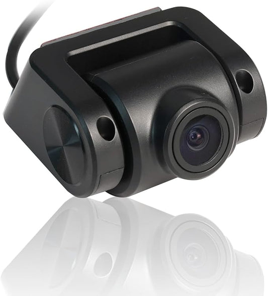 ATOTO AC-FCR01W HD 1080P Front Camera, 150° Wide Viewing Angle, Strong Light Suppression, with Built-in G-Sensor, Only Compatible with Selected ATOTO P8 Series