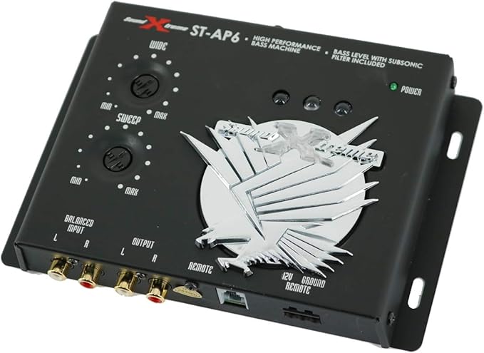 Digital Bass Machine Processor ST-AP6
