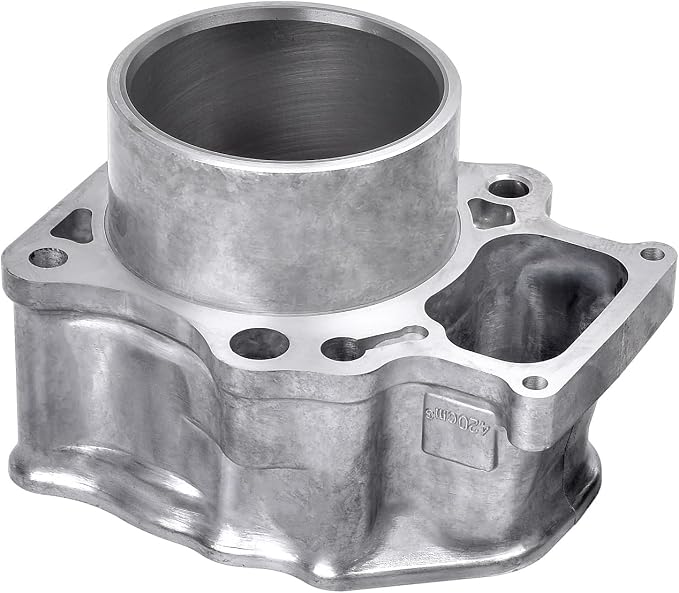 Cylinder Piston Ring Kit for Honda Fourtrax Rancher 420 2007-2010 | 86.5mm Bore, OEM Replacement, Aluminum Alloy, Wear-Resistant, Complete Set For Fourtrax Rancher 420 2x4 2008 4x4 2007-2010