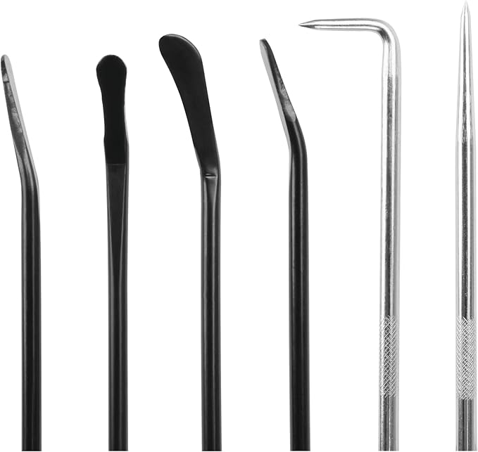 Performance Tool 6 pc. O-Ring and Seal Remover - W80752