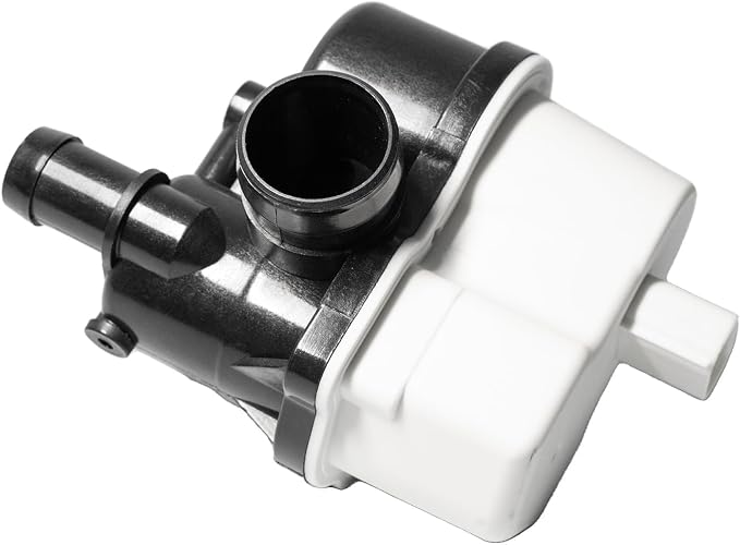 0261222018 OE Evaporative Emissions System Leak Detection Pump - Compatible With Select BMW. 16137193479 310-601 16136764191 Equipment Self-Diagnosis Module & Gas Cap, Fuel Cap