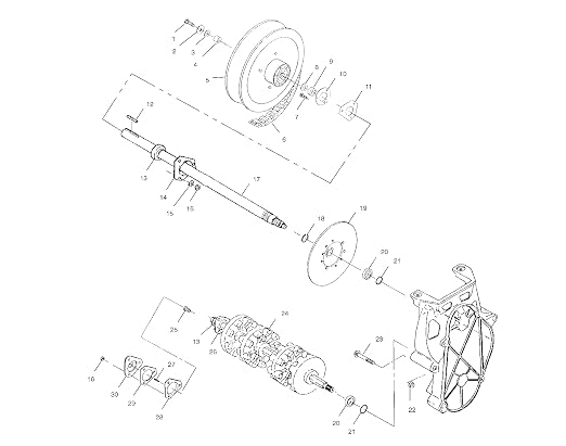 Polaris Drive Belt, for Select Indy Snowmobile Models, Genuine OEM - 3211075