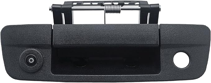 Tailgate Handle with Rearview Backup Camera Compatible for Dodge Ram 1500(Years 2009-2017),2500 3500 (Years 2010-2017), RCA Connector