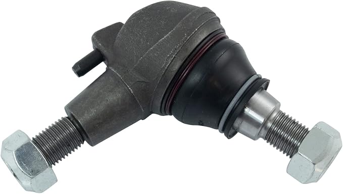 TRQ Front Lower Driver and Passenger Side Ball Joint Set Compatible with 15-17 Mercedes-Benz CLS400 12-18 CLS550 12-13 CLS63 AMG 14-16 E250 10-16 E350 13-16 E400 10-11 E550 10-13 E63 AMG
