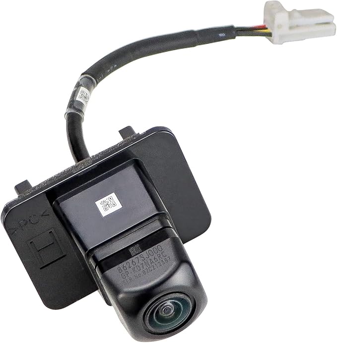 86267-SJ000 Rear View Camera Replacement for Subaru Forester 2019 2020 2021, OE Backup Cam Replaces 86267-SJ000 86267 SJ000 86267SJ000 by GreenYi