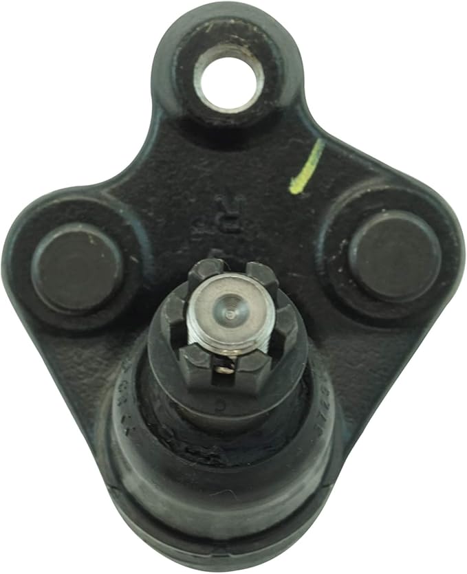 TRQ Front Lower Ball Joint Set Compatible with 2010-2011 Honda CR-V