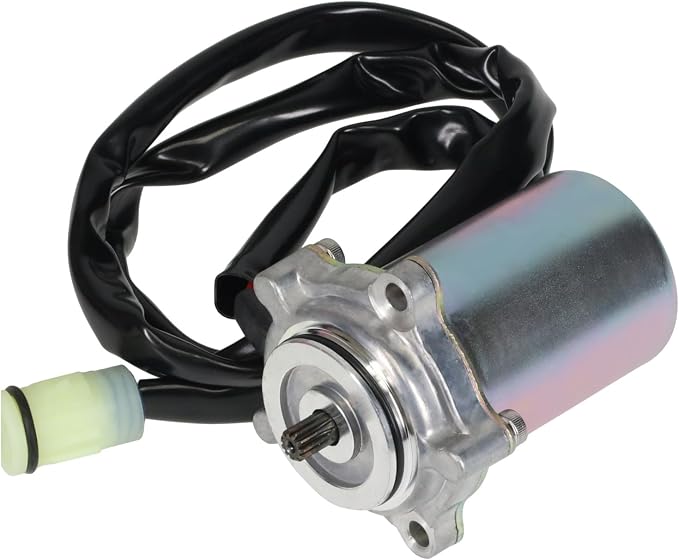 OEG Parts New Power Shift Control Motor Compatible with Honda TRX350TE TRX350FE 00-06 2000 2001 2002 2003 2004 2005 2006 31300-HN5-A11 43058002 430-58002 463731 CMU0003 31300HN5A11