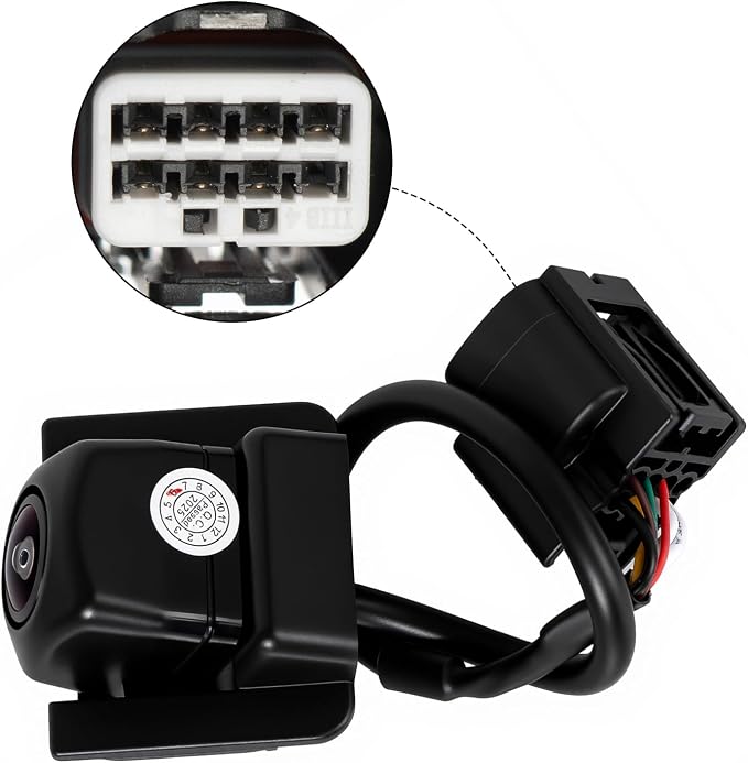 39530TBAA01 Park Assist PAS Camera Compatible with Honda Civic 2016-2017.