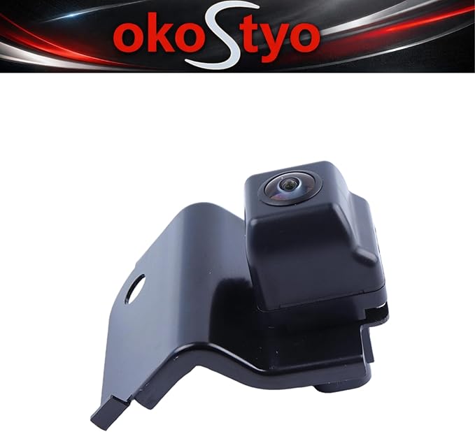 No. 86790-35040 Rear View Backup Reverse Parking Camera/Rear View Camera | Compatible with Toyota FJ Cruiser 2009-2014 Parking Assist Reverse Camera with Dynamic Trajectory Lines 170° Wide Angle