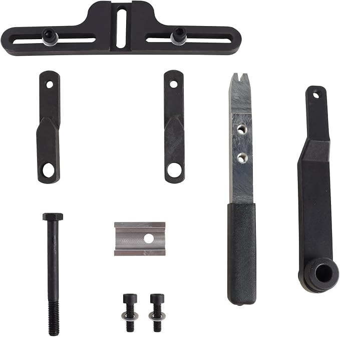 Timing Tool Kit for Mini Cooper R50 R52 R53, Camshaft Alignment Locking Tool Set Compatible with BMW Mini W10 W11 Engines, Replace OEM 118240 118250 118370