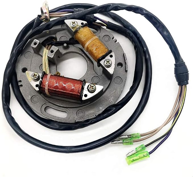 JetSki Stator Generator Coil 4Wire 5Wire For Kawasaki 650 SX X2 TS SX 1986-1996 21003-3718 21003-3716