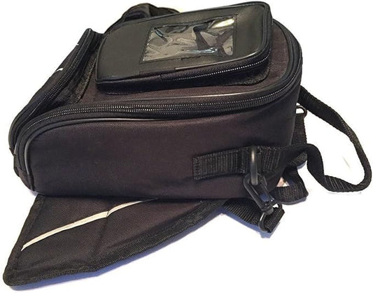 Motorcycle Tank Bag TB400 Black