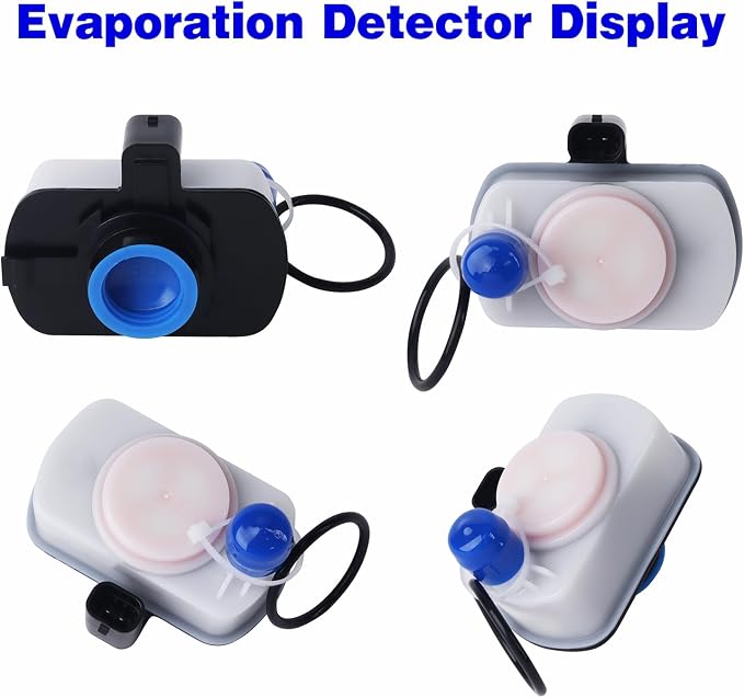 Fuel Vapor Leak Detection Pump 04861959AD 4861959AA for Dodge/Jeep | OEM Fuel Vapor Leak Detection Pump OE# 4861959AB, 4861959AC, 52855827AA, 52855827AB