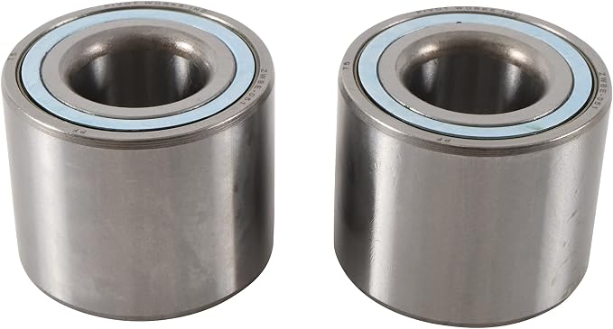 Pivot Works Wheel Bearing Kit PWFWK-K37-000 for Kawasaki KAF 400 (Mule 610 4x4) 2005-2016, Mule SX 2018, KAF 400 H (Mule SX) 2017, KAF 400 B (Mule 600) 2005-2016