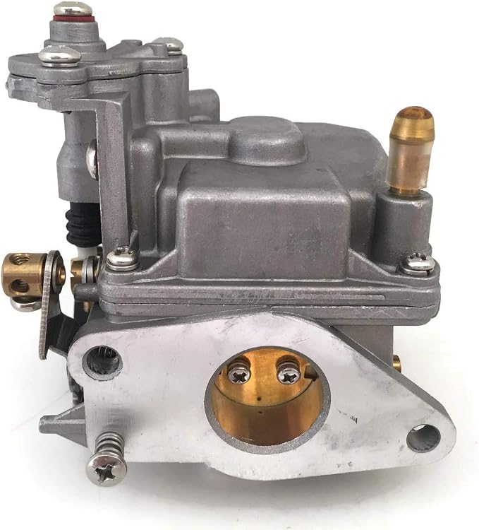 Boat Outboard 66M-14301-11 66M-14301-10 66M-14301-12 Sierra 18-34600 Carburetor Carb Assy compatible with Yamaha Sierra Outboard F 9.9 F13.5 15HP 4 stroke Motor Engine