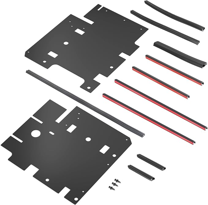 Cab Seal Kit for Kawasaki Teryx KRX 1000 KRF1000 2020-2025 99994-1346