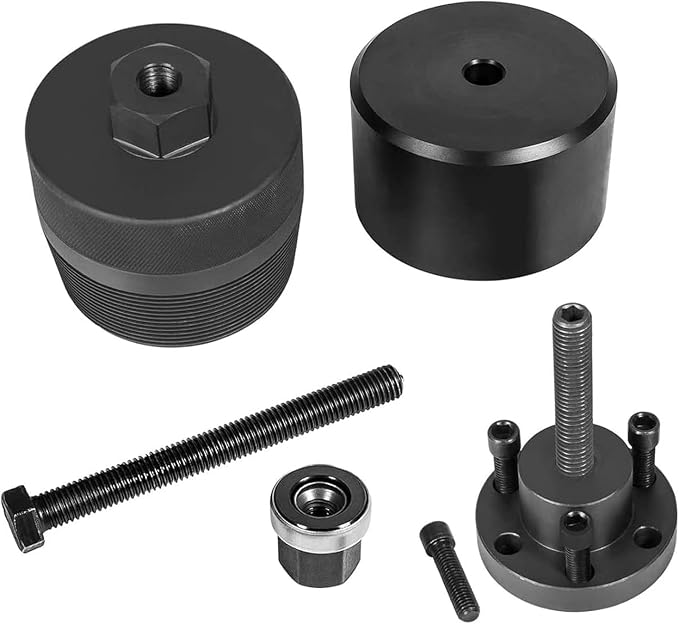 YMT 2241 Front Crankshaft Seal Remover & Installer Kit Fits for BMW N20 N26-110 371, 110 372, 2 212 822, 119 231, 119 233