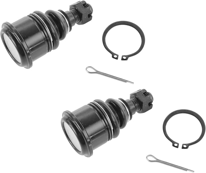TRQ Front Lower Ball Joint Set Compatible with 1996-2007 Ford Taurus 1995-2002 Lincoln Continental 1996-2005 Mercury Sable