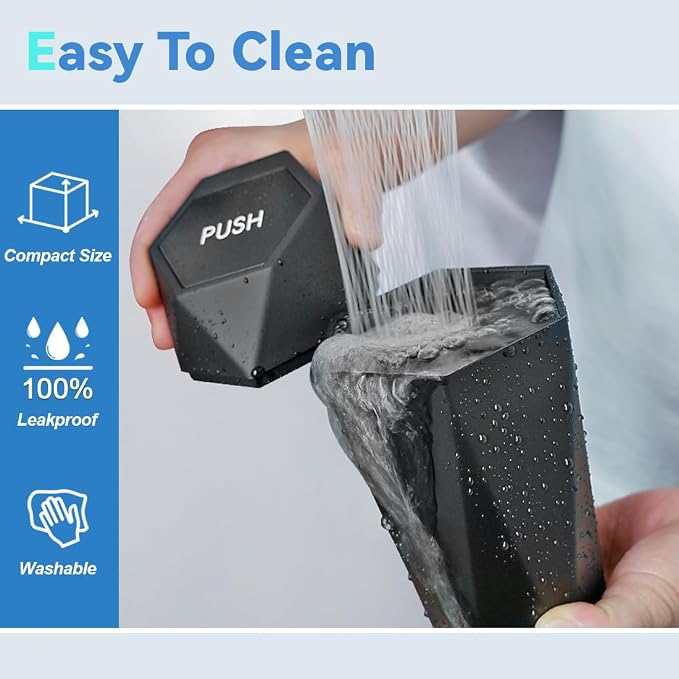 SINSEN Car Safety Hammer Flashlight, Tactical Emergency Rescue Tool and Portable Car Trash Can