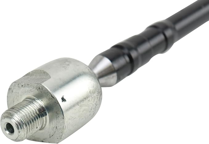 TRQ Inner Left and Right Tie Rod Set 2 Piece Compatible with 14-18 Subaru Forester 16-18 Subaru Crosstrek 19-23 Crosstrek 21-23 Sport 17-19 Impreza
