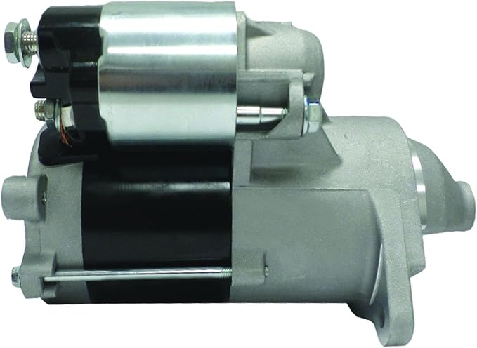 Parts Player New Starter Compatible with Kubota RTV400Ci 2012 2013 ATV UTV with 16HP Gas Engine 12V 12 Tooth SND0722 E7179-70130 E717970130 428000-9400 4280009400 410-52321 41052321 22B-70501-00
