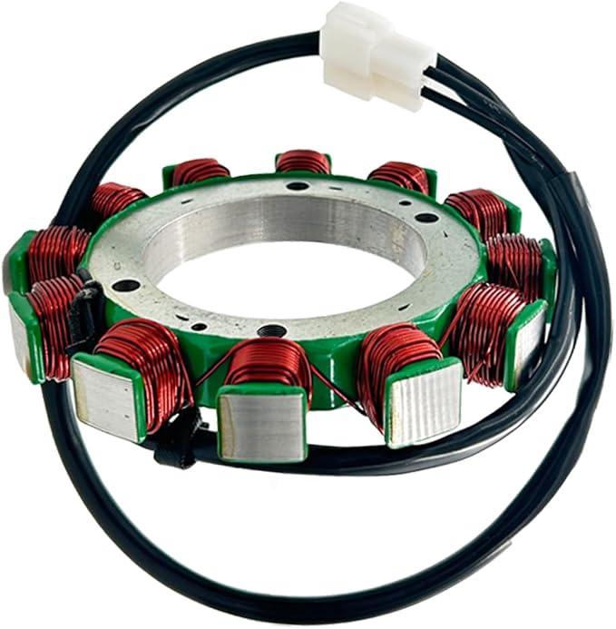 Stator Coil Compatible with Kawasaki MULE 2500 2510 4X4 2520 Turf 1994-2000 59031-2103