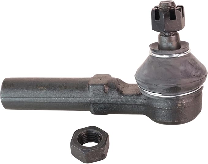 TRQ Outer Driver and Passenger Side Tie Rod Set 2 Piece Compatible with 84-95 Dodge Caravan 87-95 Dodge Grand Caravan 84-95 Plymouth Voyager 87-95 Plymouth Grand Voyager 82-95 Chrysler LeBaron