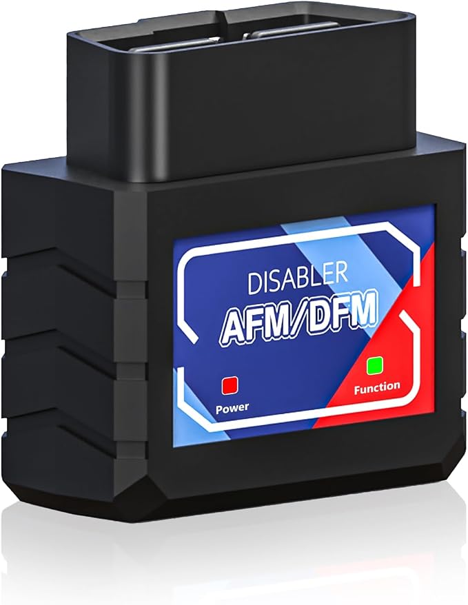AFM Disabler, Active Fuel Management Delete Disabler Compatible with V6 & V8 GM Motors, AFM/DFM Disabler AFM Disabler 5.3 Silverado, Fit GMC Sierra Yukon Chevy Tahoe Cadillac Escalade 4.3/5.3/6.0/6.2L