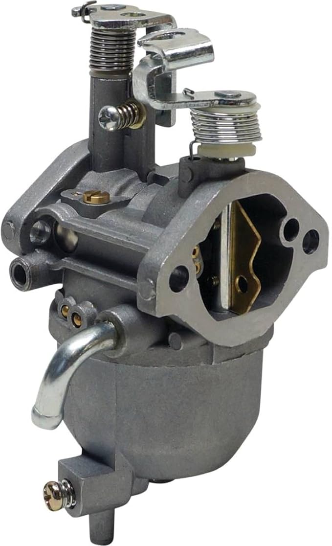 Red Hawk CARB-039A Carburetor Compatible With/Replacement For E-Z-GO RXV 2008 and newer and TXT with Kawasaki Engine 2 3/8" Height, 5 3/8" Length, 3" Width