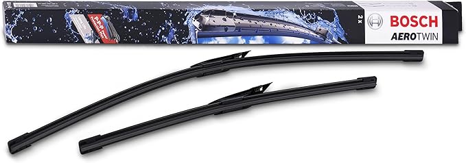 BOSCH 3397014818 AeroTwin OE Replacement Wiper Blade Set of 2 Combo Pack - (26" & 17")