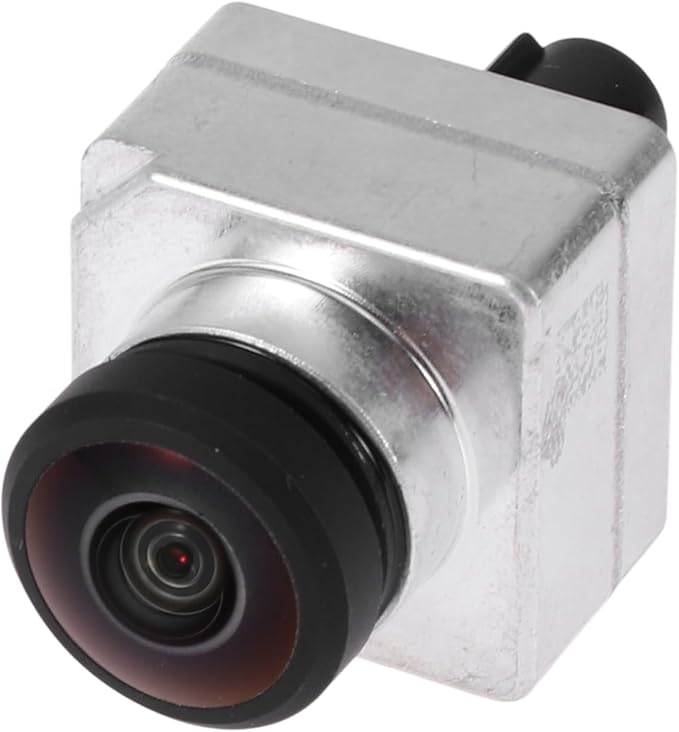 Car Park Assist Camera Front View Camera for Audi A6 C8 A7 2019-2020 No.4N0980546 1 Pcs